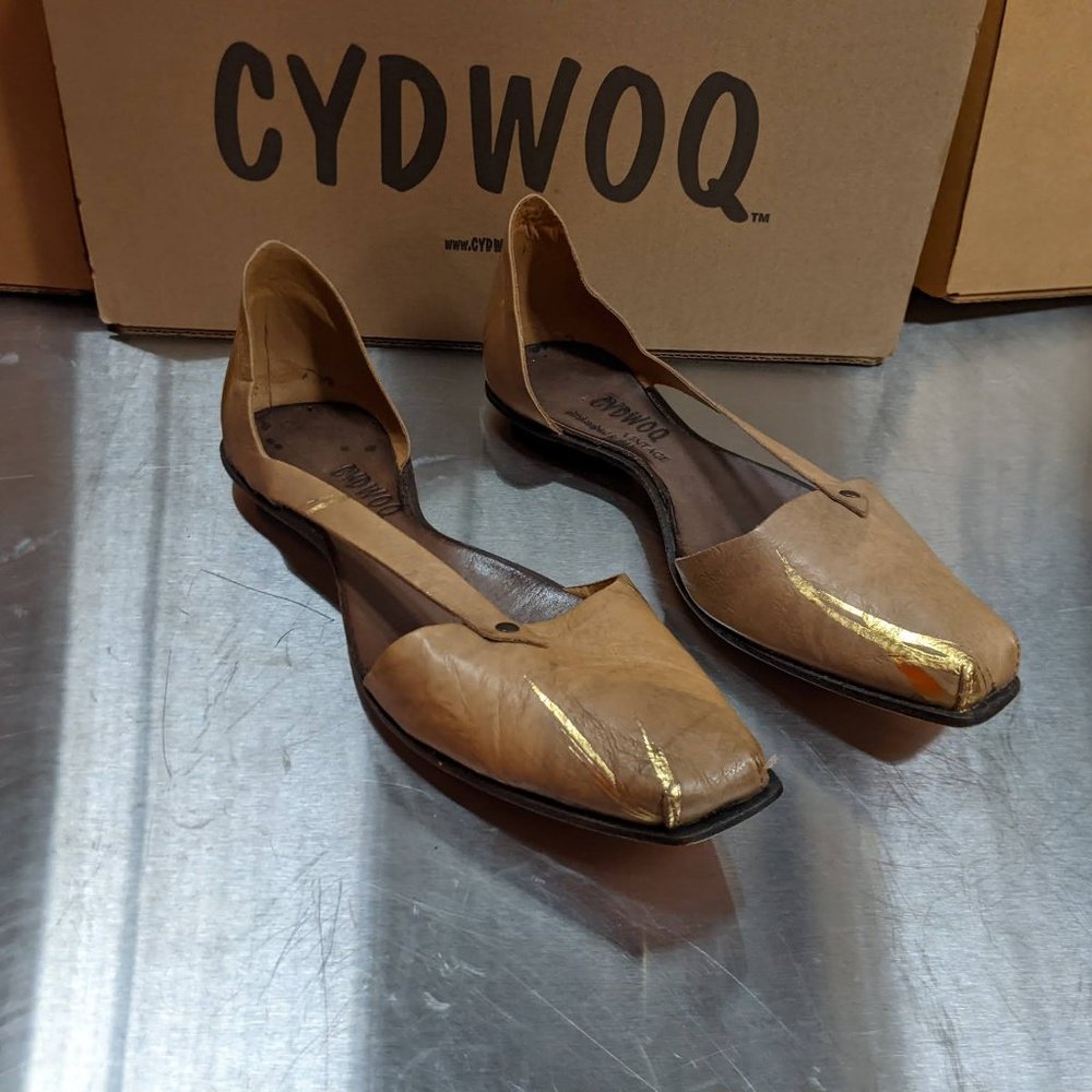 Cydwoq - Beach
